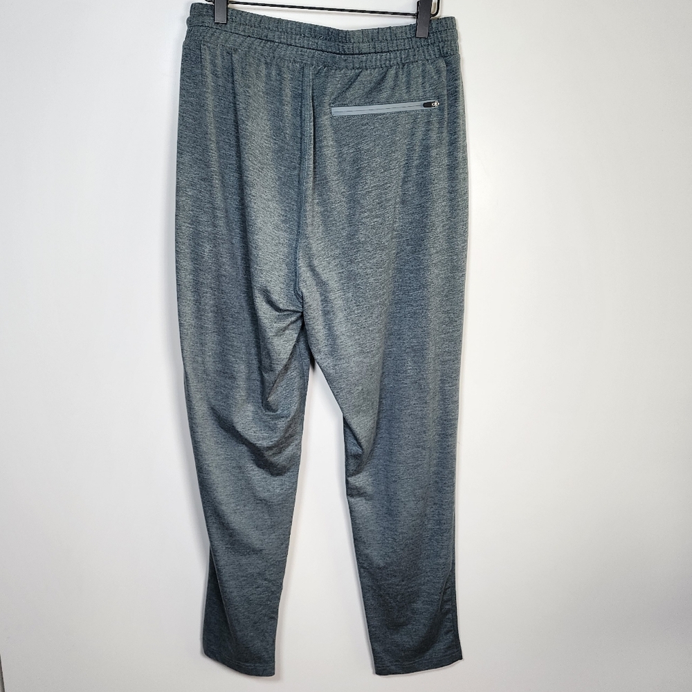 Feat Clothing Mens Heathered Blue Roam Performance Pants Medium - Picture 2 of 12